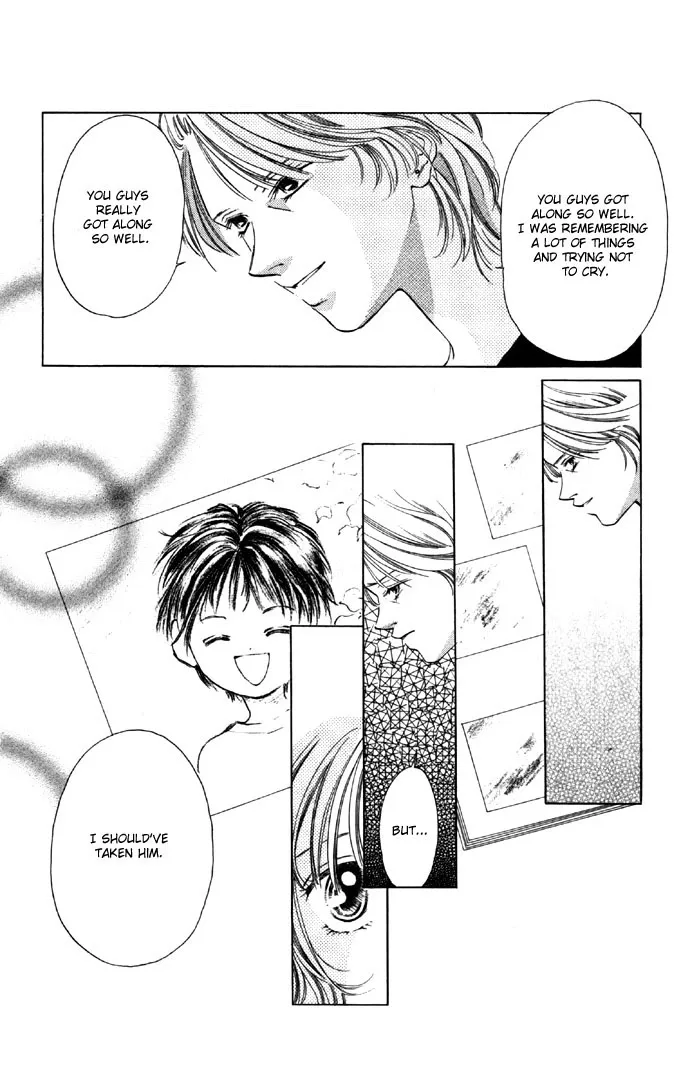 Tsumi ni Nureta Futari Chapter 24 page 13