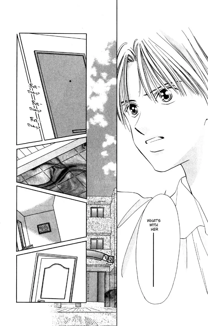 Tsumi ni Nureta Futari Chapter 24 page 11