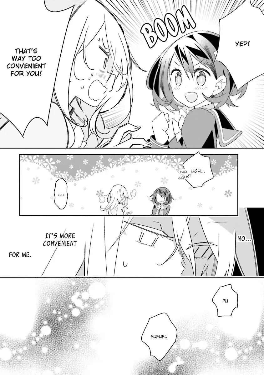 All of Humanity is Yuri Except For Me Chapter 7.3 page 12