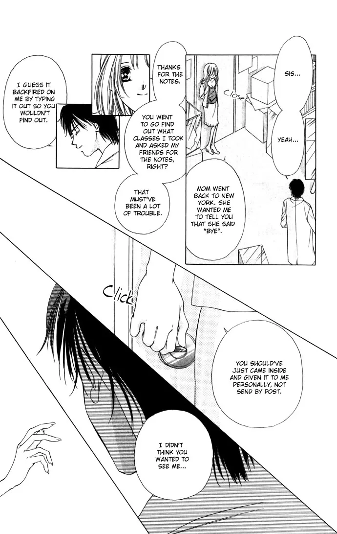 Tsumi ni Nureta Futari Chapter 24 page 30