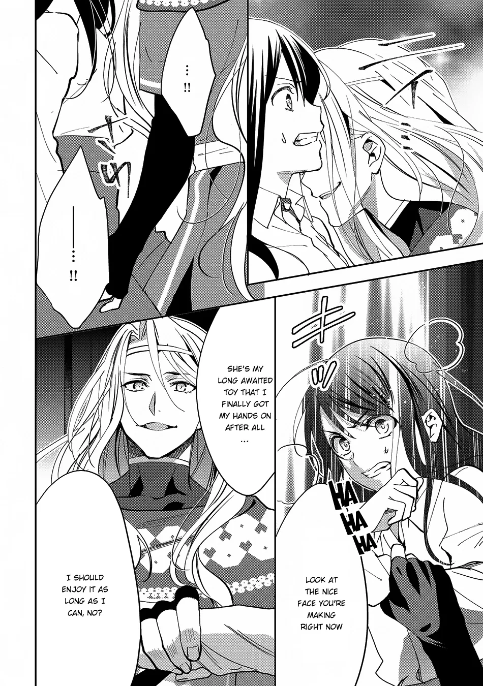In Another World, I'm Called: the Black Healer Chapter 23 page 13