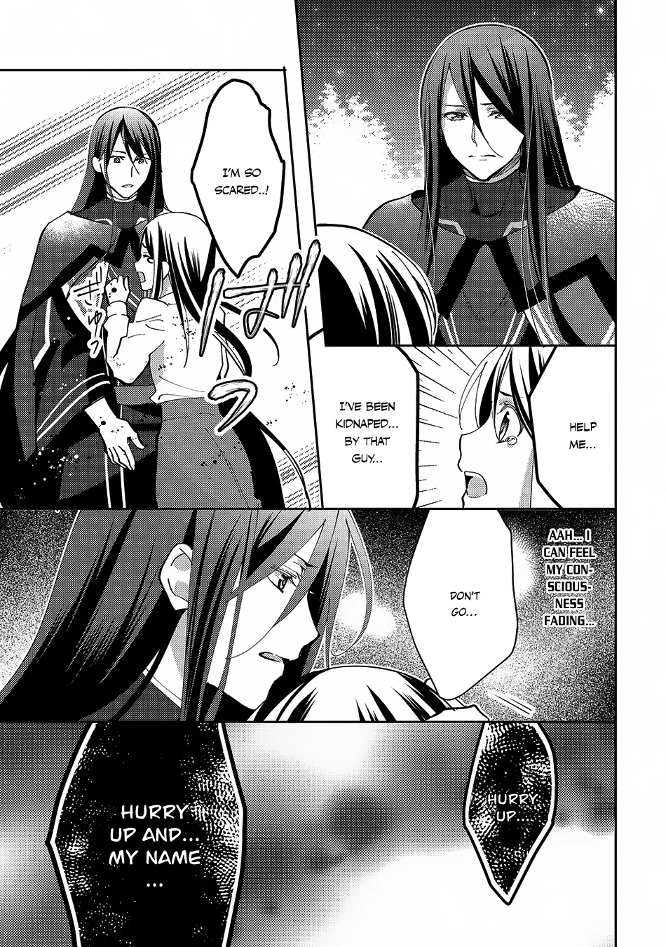 In Another World, I'm Called: the Black Healer Chapter 23 page 16