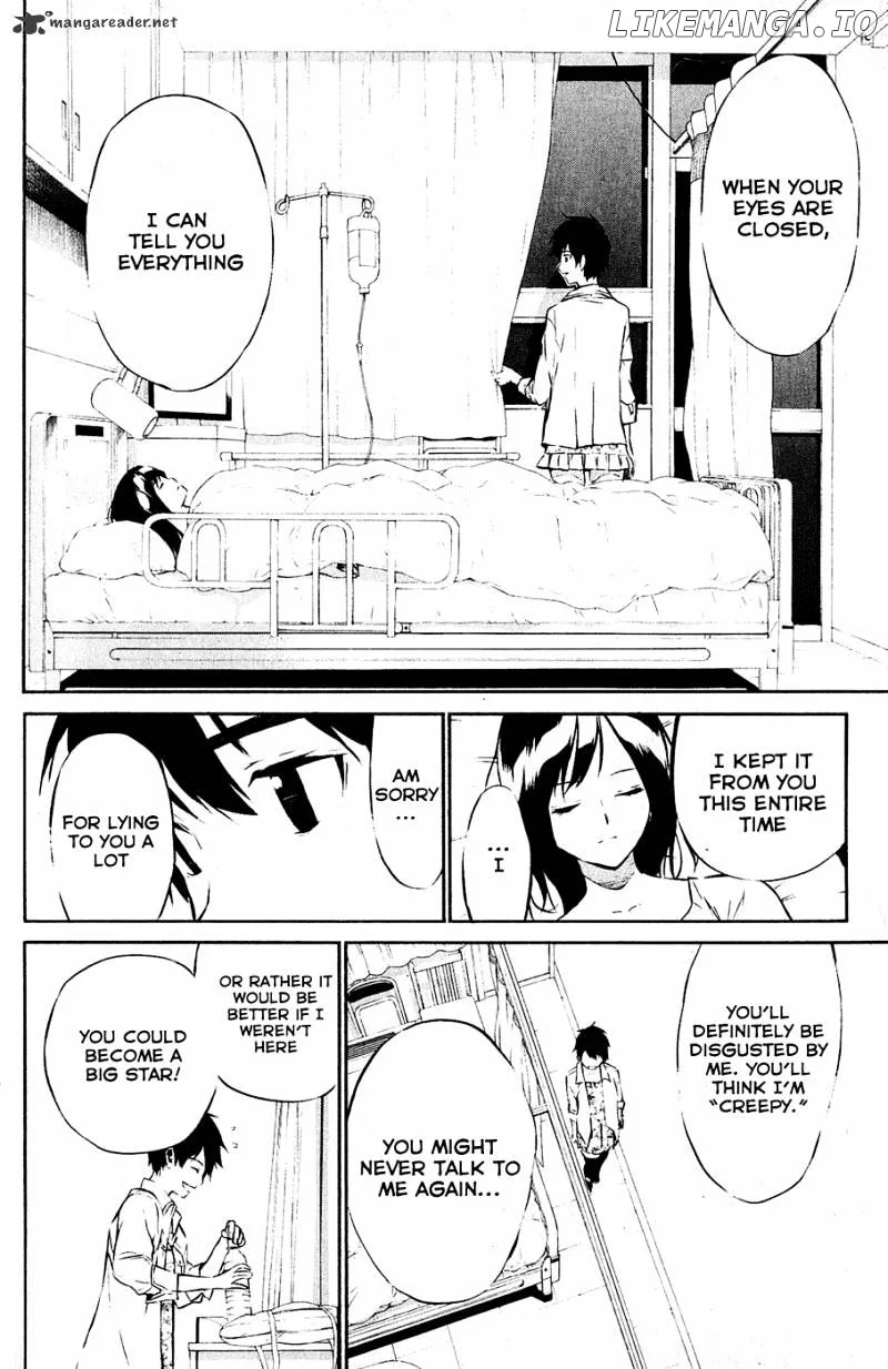 AKB49 - Renai Kinshi Jourei Chapter 33 page 5