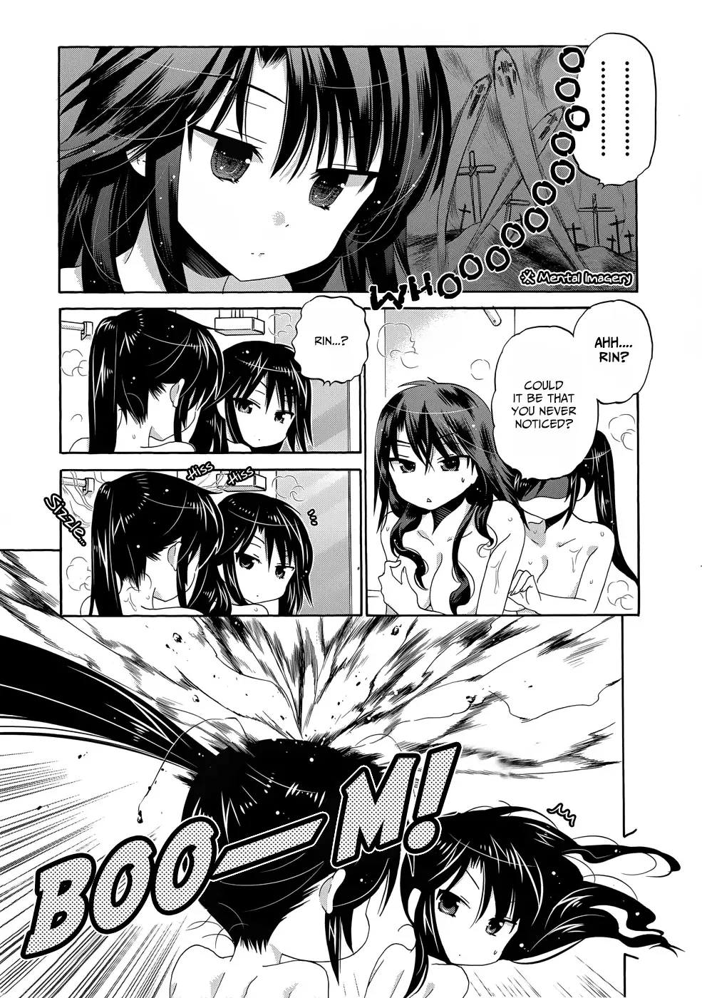 My Wife is the Student Council President! Chapter 33 page 8