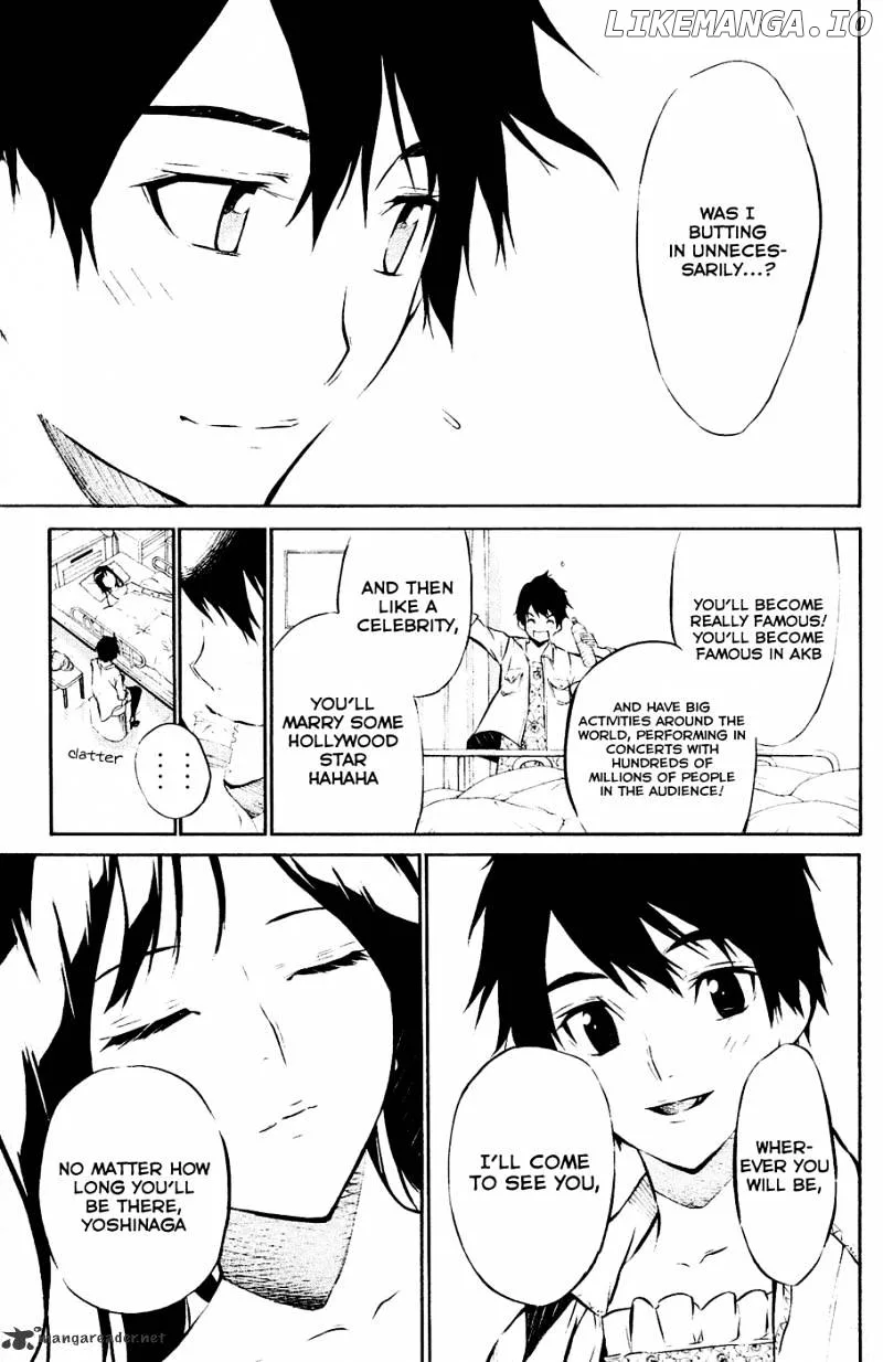 AKB49 - Renai Kinshi Jourei Chapter 33 page 6