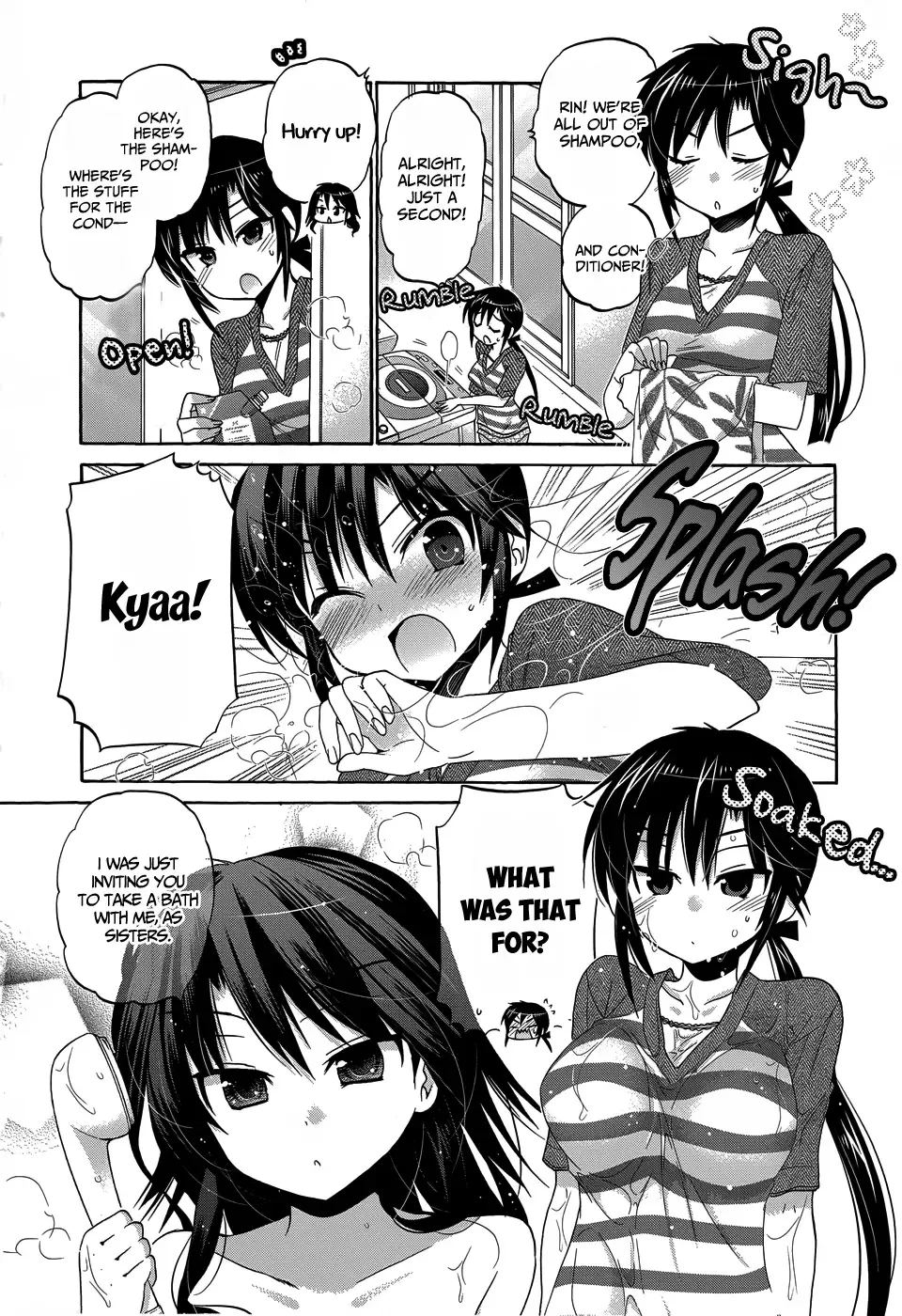 My Wife is the Student Council President! Chapter 33 page 5