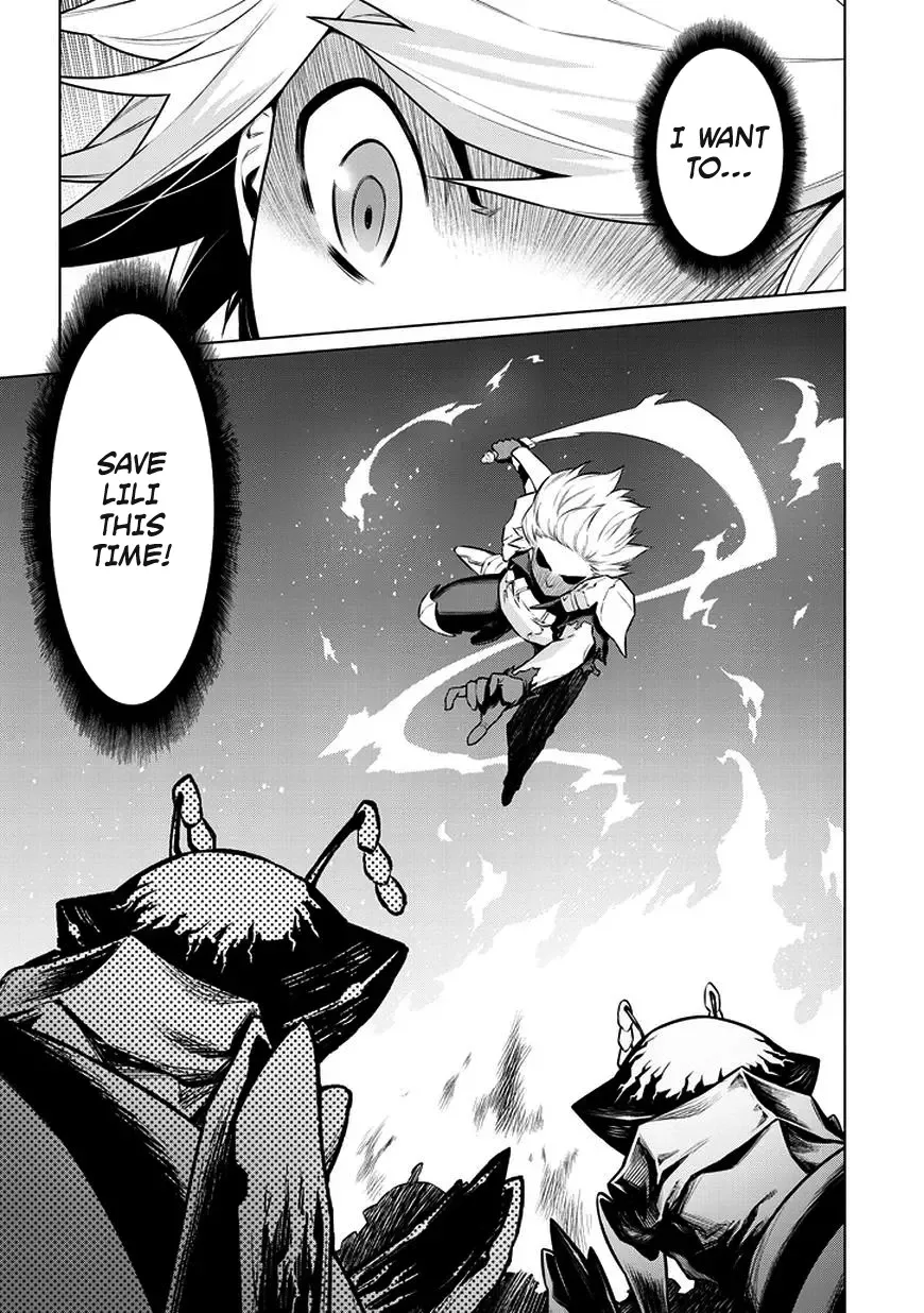 Dungeon ni Deai wo Motomeru no wa Machigatteiru Darou ka Chapter 29 page 6