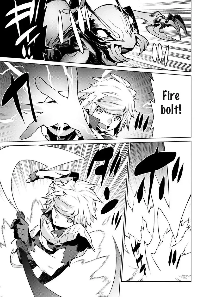 Dungeon ni Deai wo Motomeru no wa Machigatteiru Darou ka Chapter 29 page 12