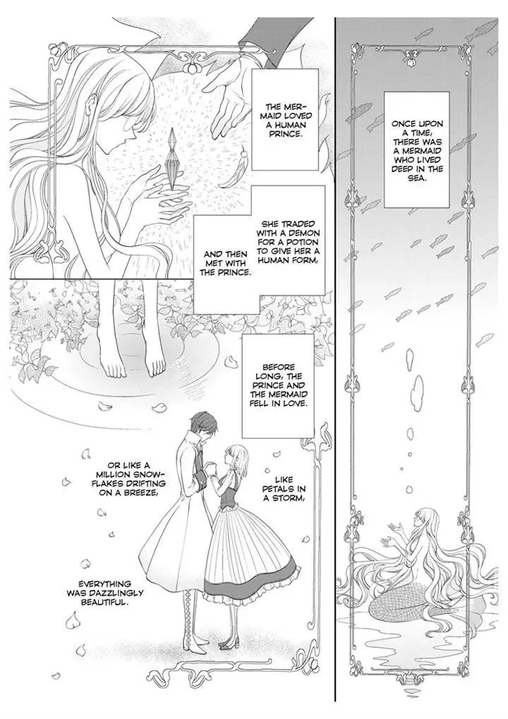 Erotic Fairy Tales - The Little Mermaid Chapter 21 page 6