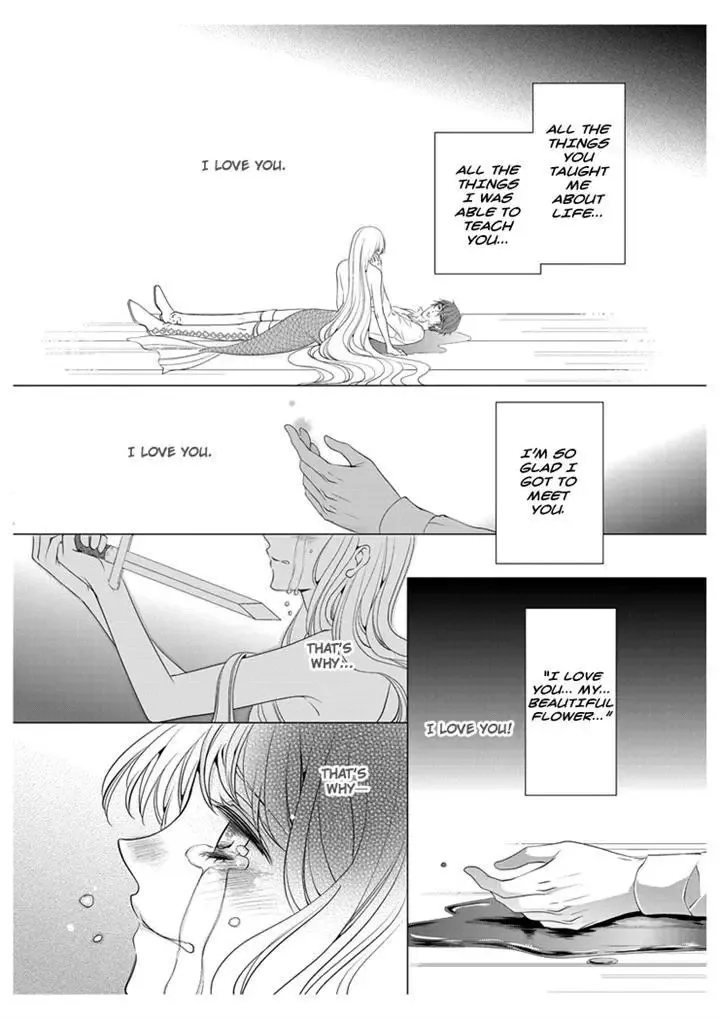 Erotic Fairy Tales - The Little Mermaid Chapter 21 page 12