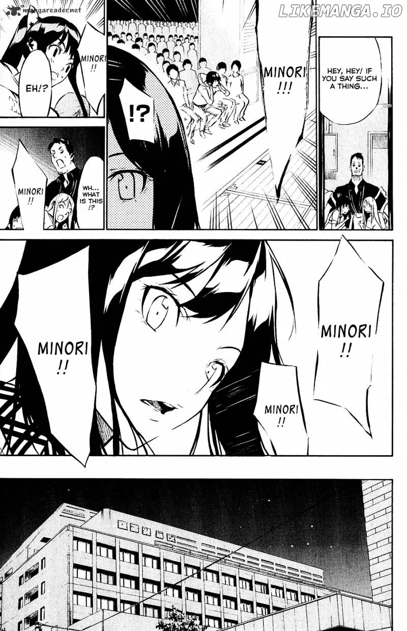 AKB49 - Renai Kinshi Jourei Chapter 33 page 12