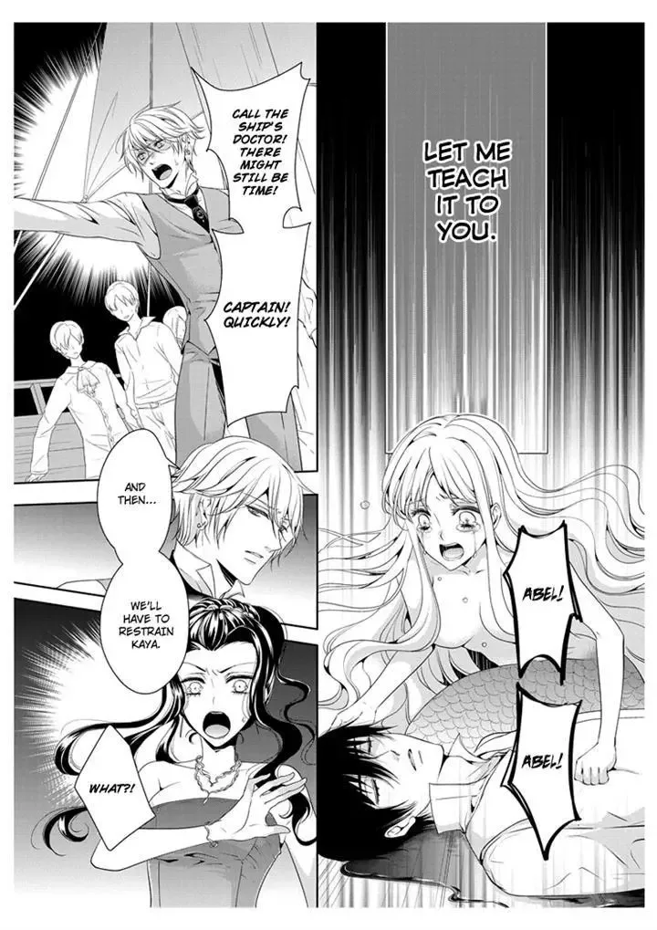 Erotic Fairy Tales - The Little Mermaid Chapter 21 page 8