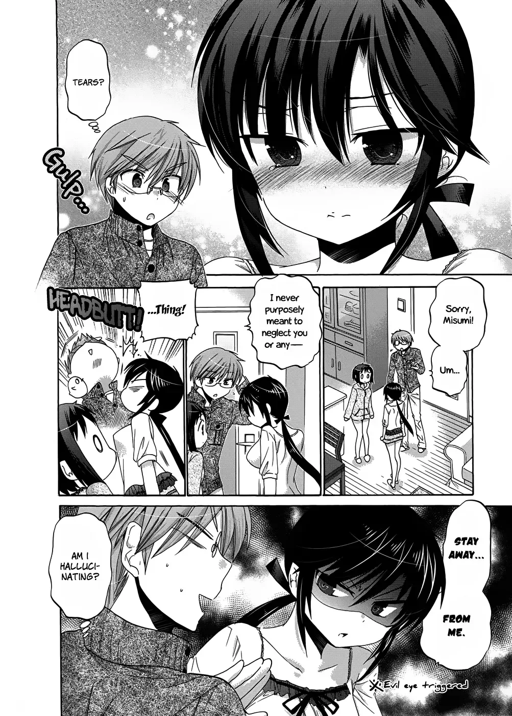 My Wife is the Student Council President! Chapter 33 page 15