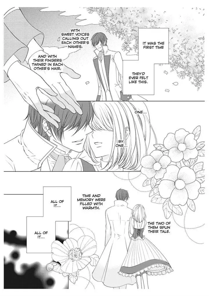 Erotic Fairy Tales - The Little Mermaid Chapter 21 page 7