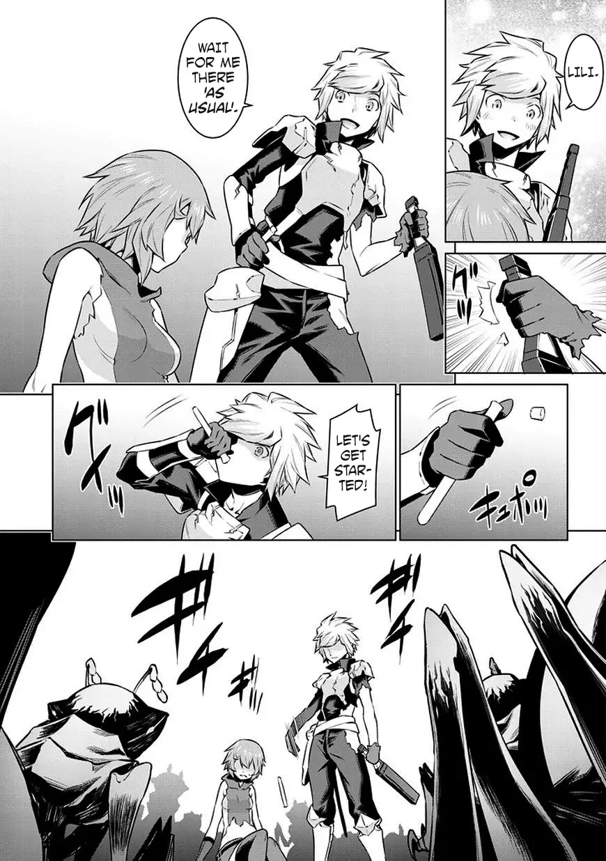 Dungeon ni Deai wo Motomeru no wa Machigatteiru Darou ka Chapter 29 page 11