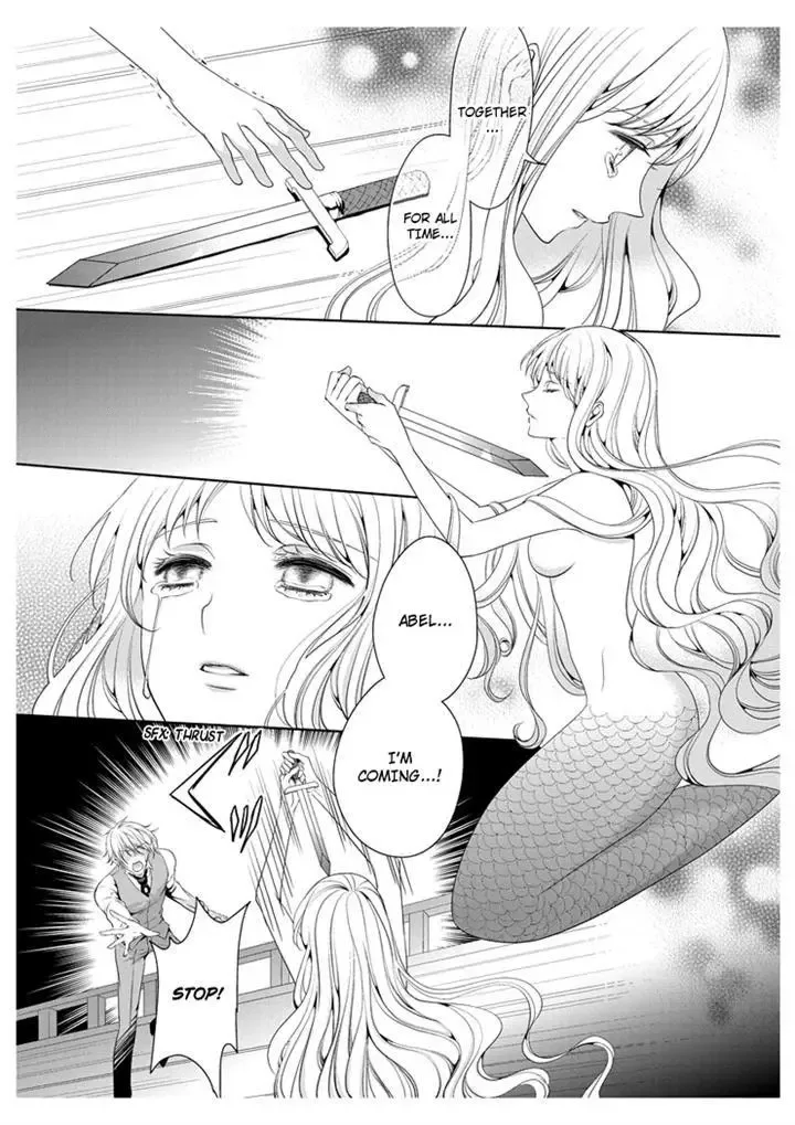 Erotic Fairy Tales - The Little Mermaid Chapter 21 page 10