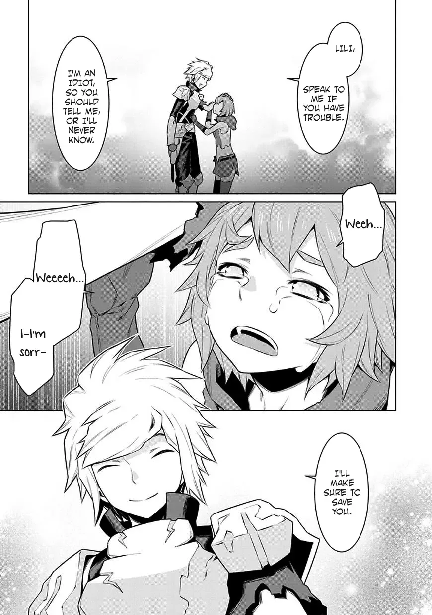 Dungeon ni Deai wo Motomeru no wa Machigatteiru Darou ka Chapter 29 page 18