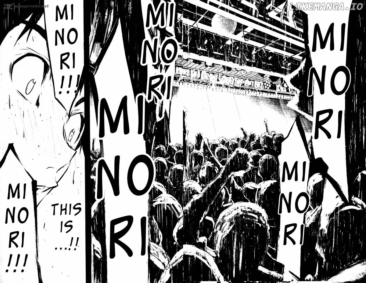 AKB49 - Renai Kinshi Jourei Chapter 33 page 15