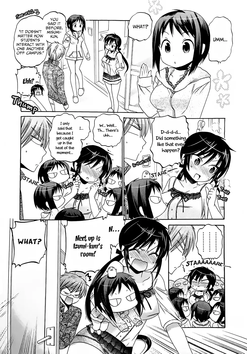 My Wife is the Student Council President! Chapter 33 page 20