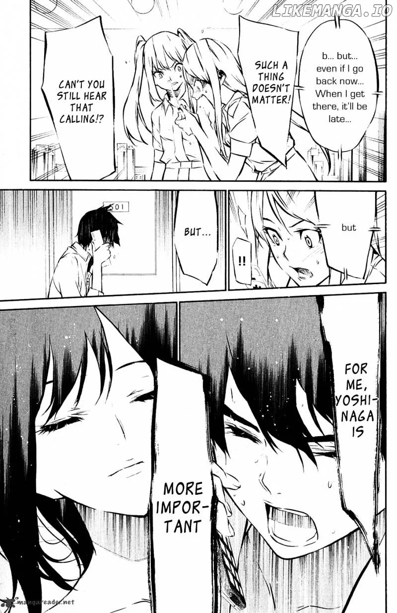 AKB49 - Renai Kinshi Jourei Chapter 33 page 17