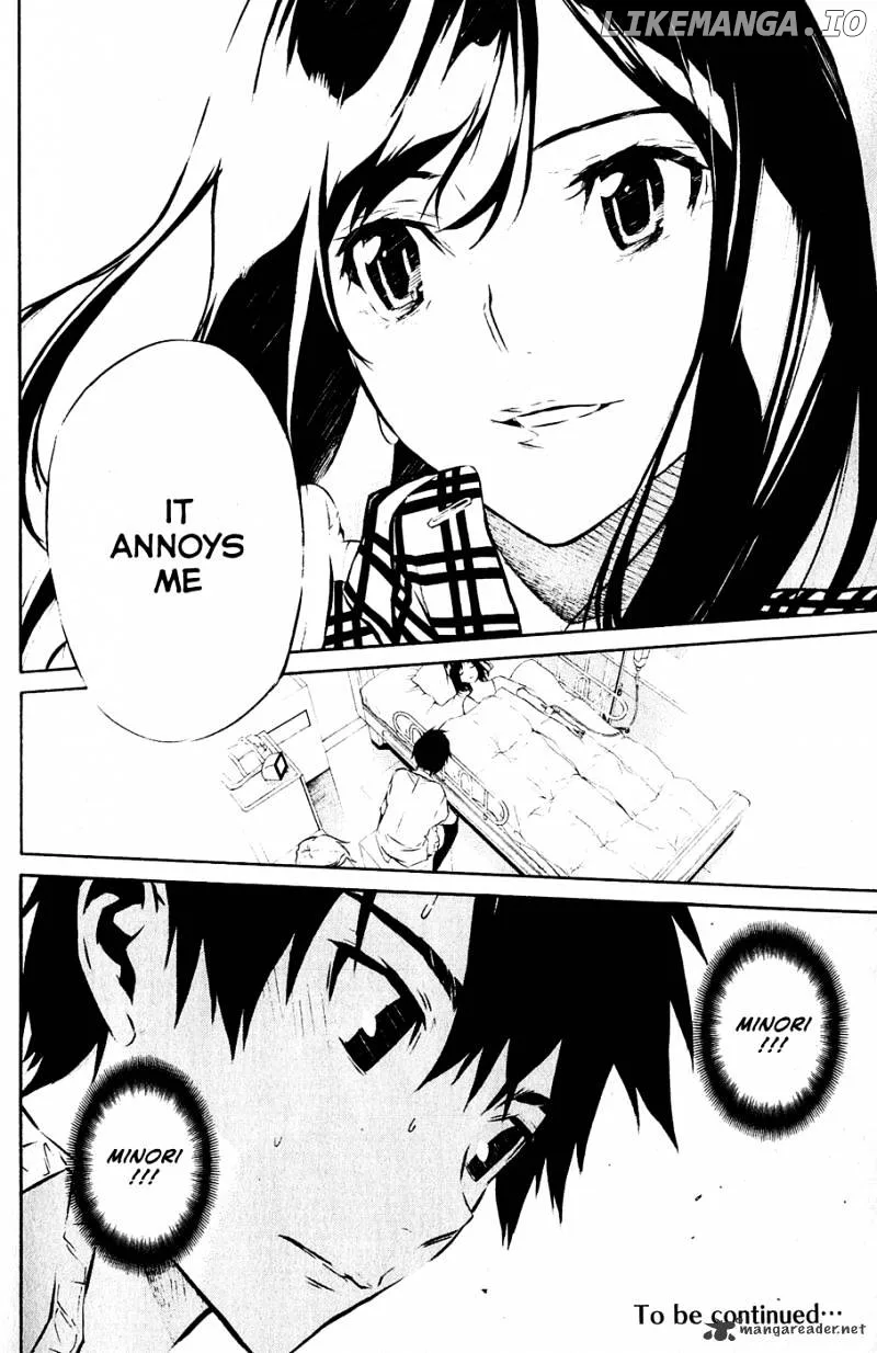 AKB49 - Renai Kinshi Jourei Chapter 33 page 20