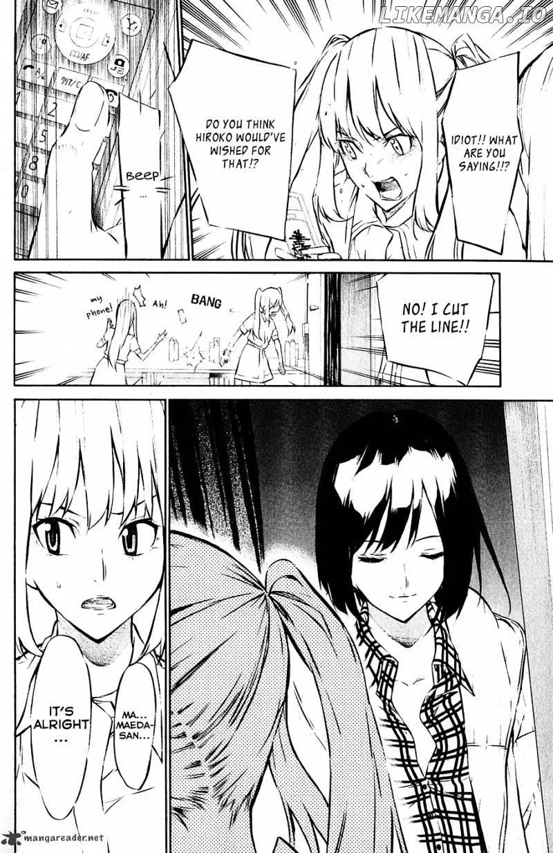 AKB49 - Renai Kinshi Jourei Chapter 33 page 18