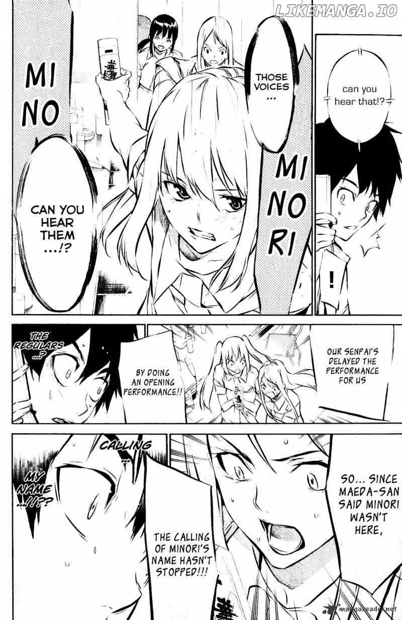 AKB49 - Renai Kinshi Jourei Chapter 33 page 16
