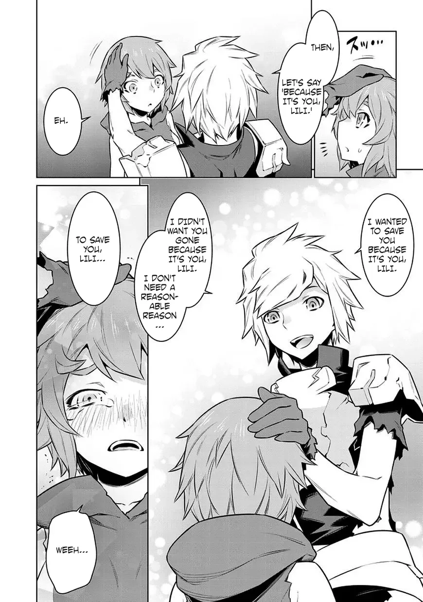 Dungeon ni Deai wo Motomeru no wa Machigatteiru Darou ka Chapter 29 page 17