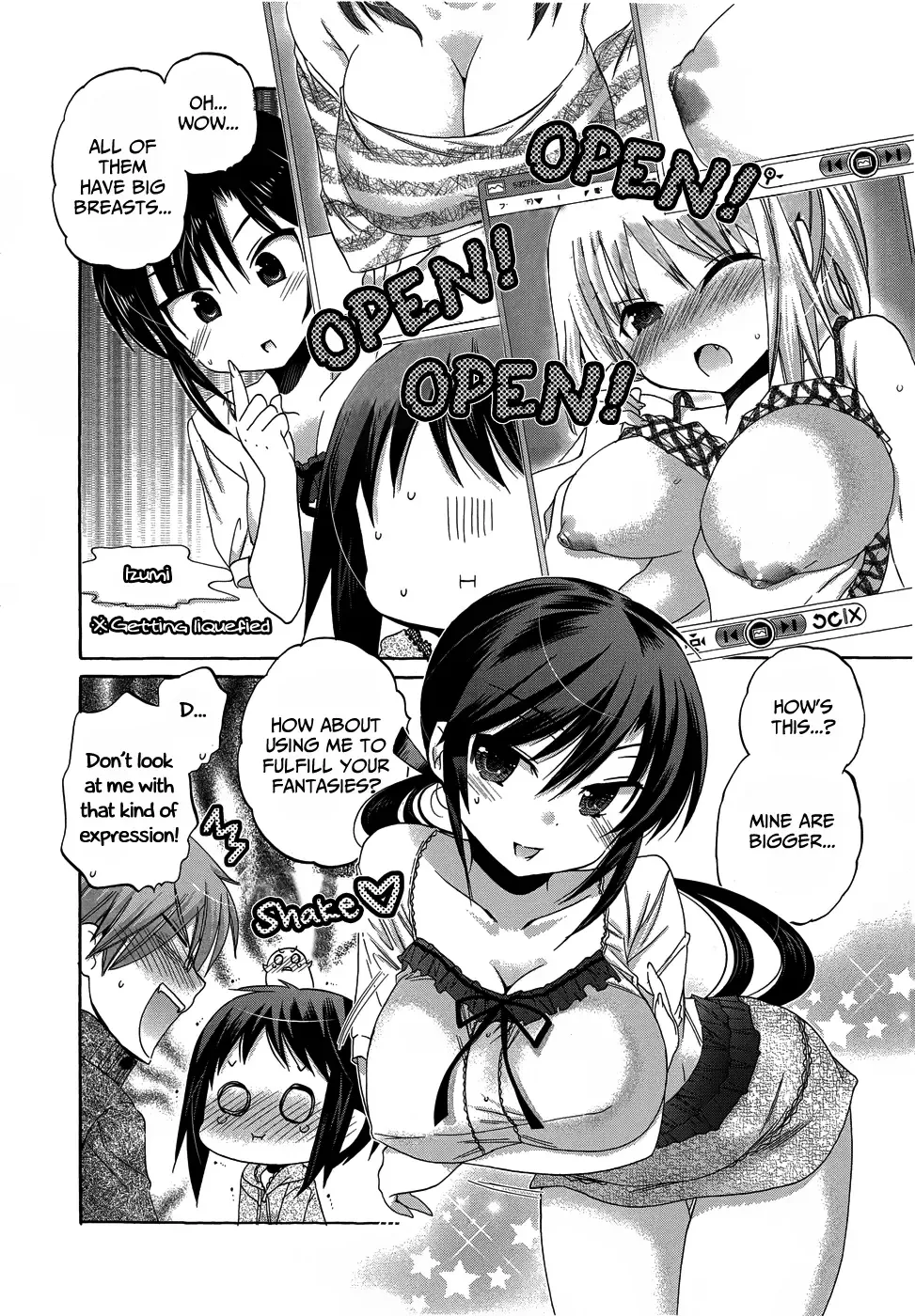 My Wife is the Student Council President! Chapter 33 page 27