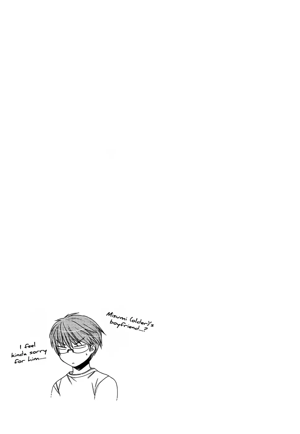 My Wife is the Student Council President! Chapter 33 page 34