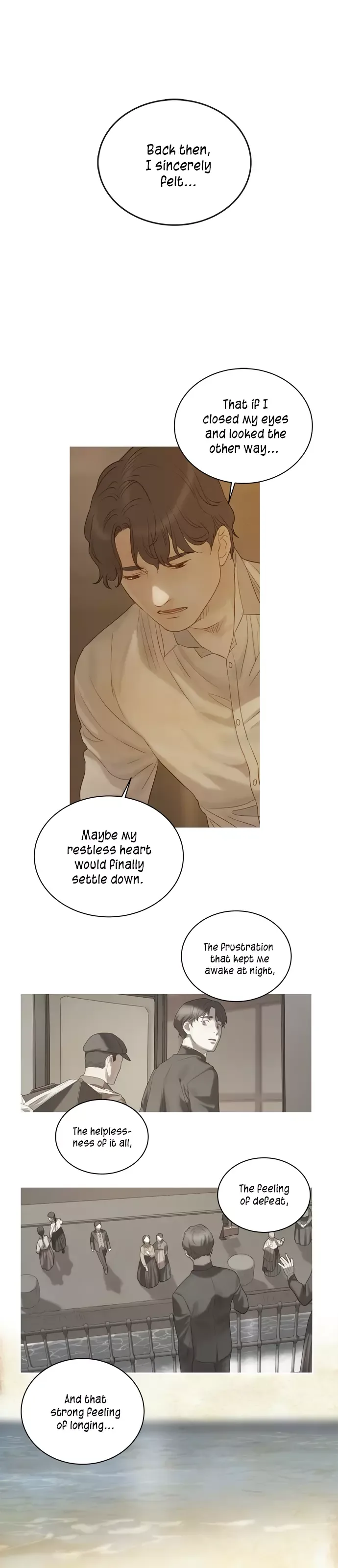 Gorae Byul - The Gyeongseong Mermaid Chapter 22 page 2