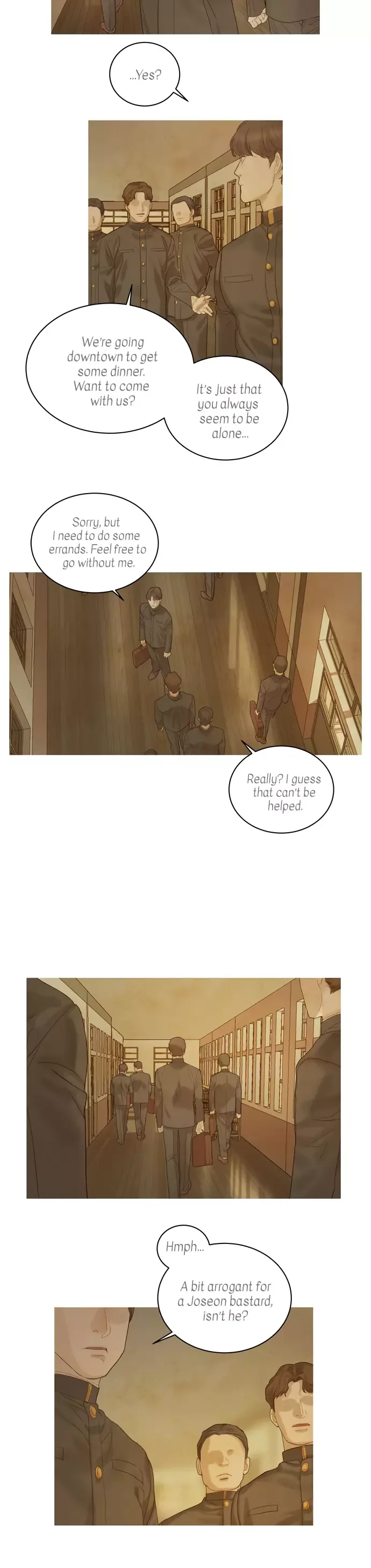 Gorae Byul - The Gyeongseong Mermaid Chapter 22 page 7