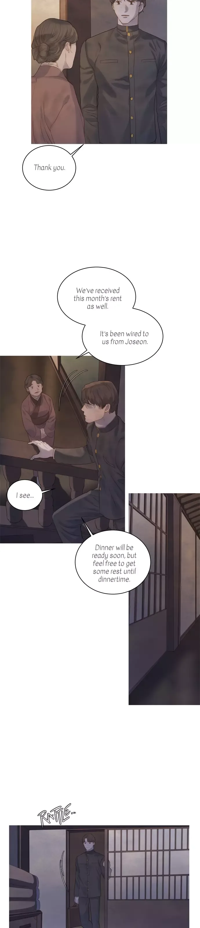 Gorae Byul - The Gyeongseong Mermaid Chapter 22 page 9