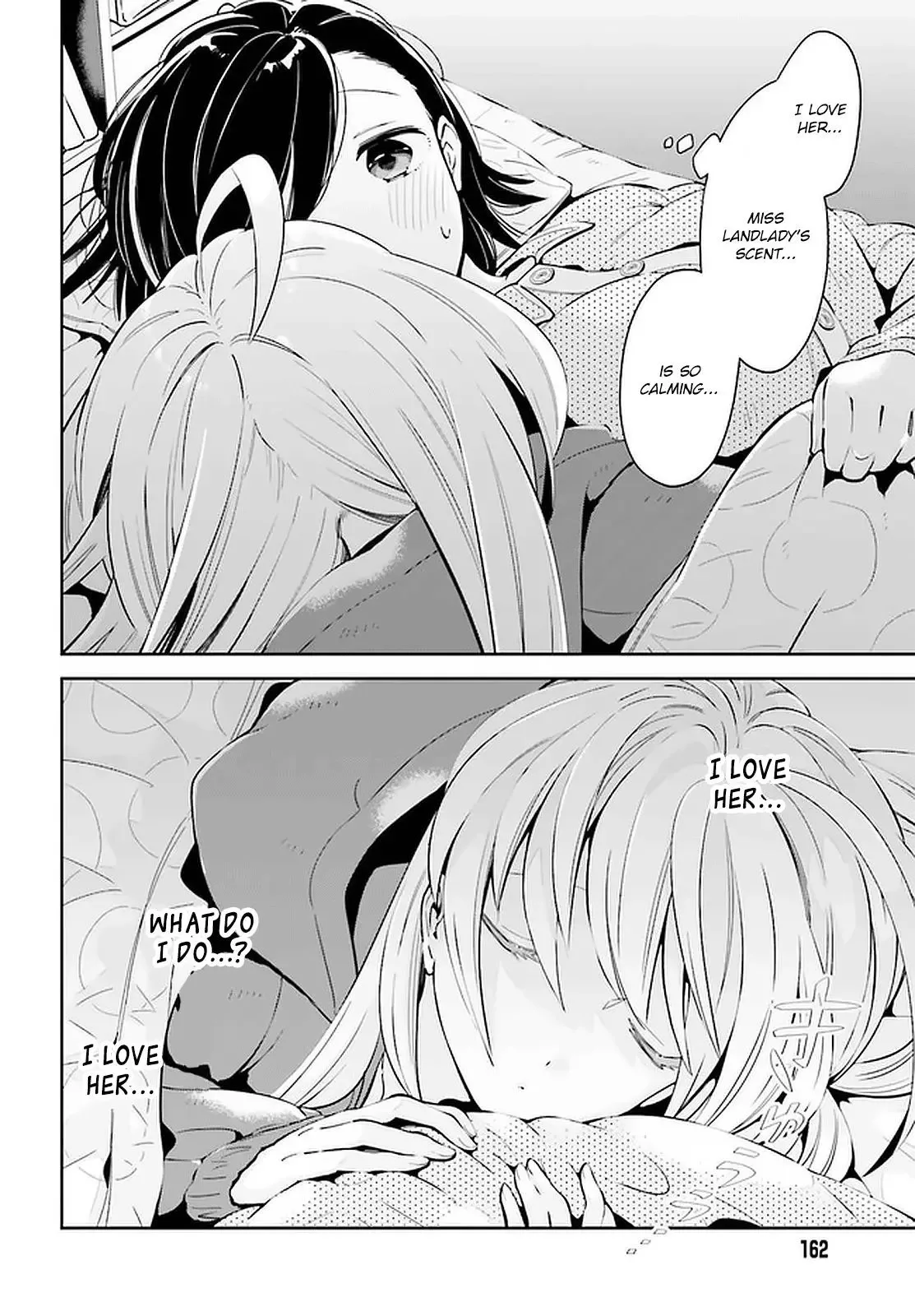 Even If It Was Just Once, I Regret It Chapter 12.2 page 5
