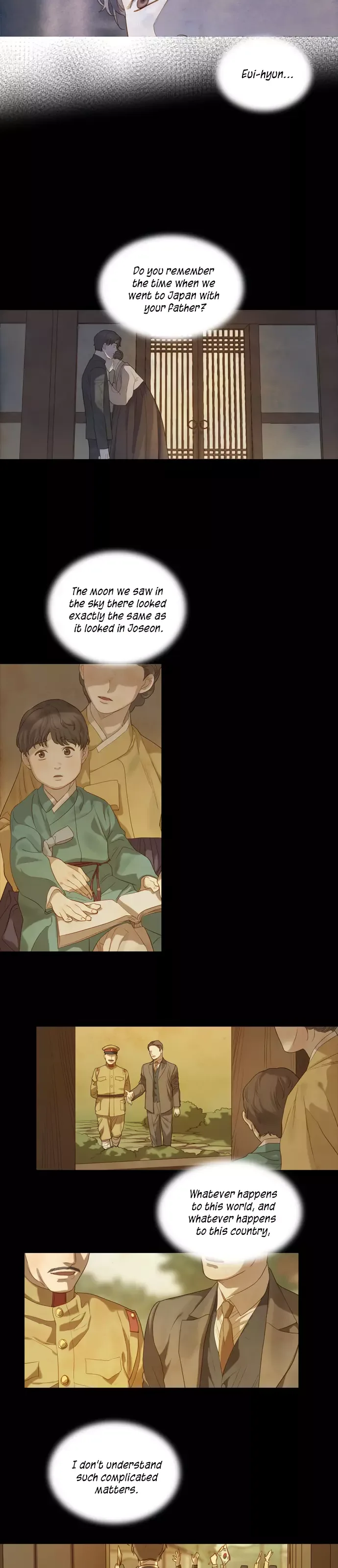 Gorae Byul - The Gyeongseong Mermaid Chapter 22 page 12