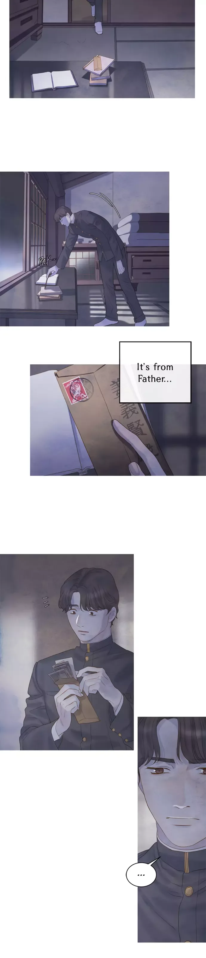 Gorae Byul - The Gyeongseong Mermaid Chapter 22 page 10