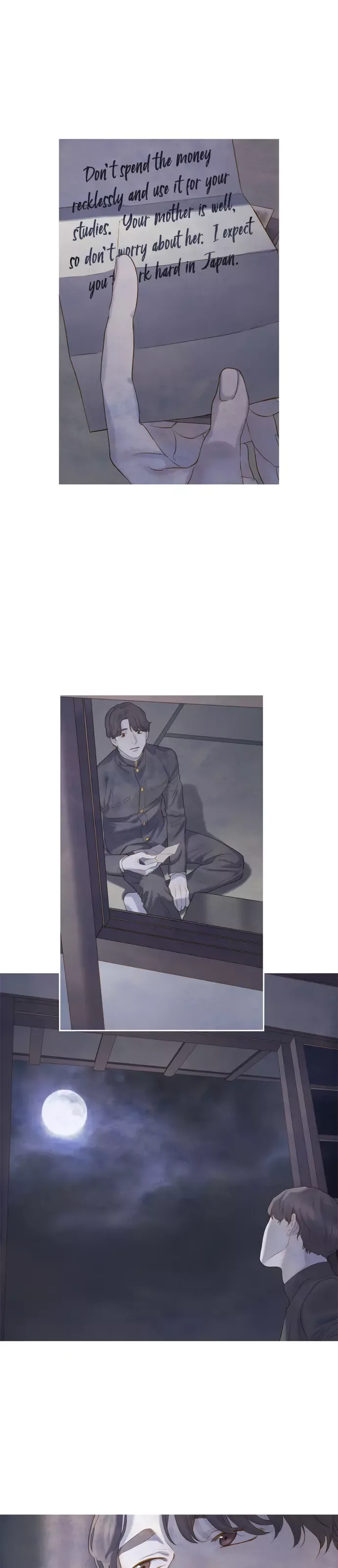 Gorae Byul - The Gyeongseong Mermaid Chapter 22 page 11