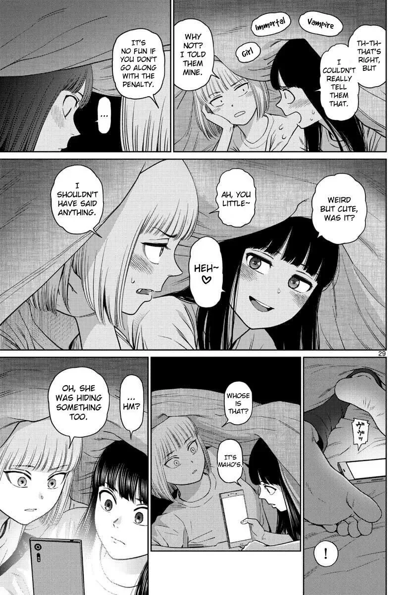 Vampeerz, My Peer Vampires Chapter 21 page 29