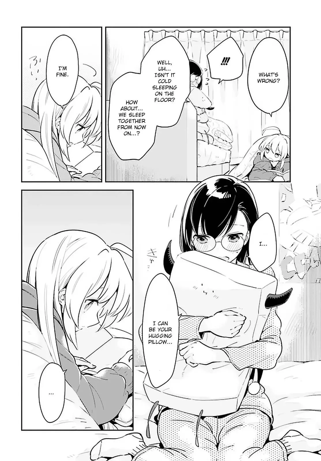 Even If It Was Just Once, I Regret It Chapter 12.2 page 3