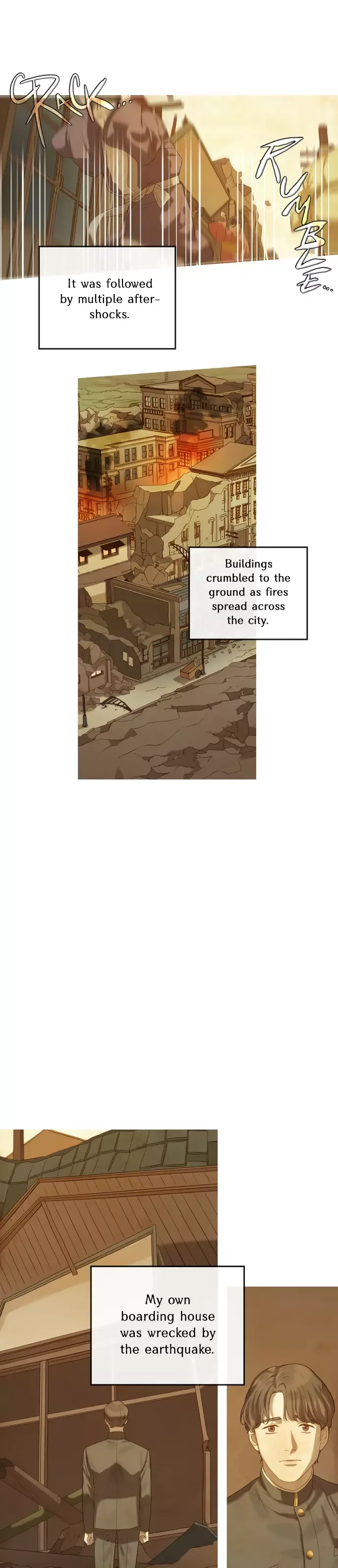 Gorae Byul - The Gyeongseong Mermaid Chapter 22 page 16