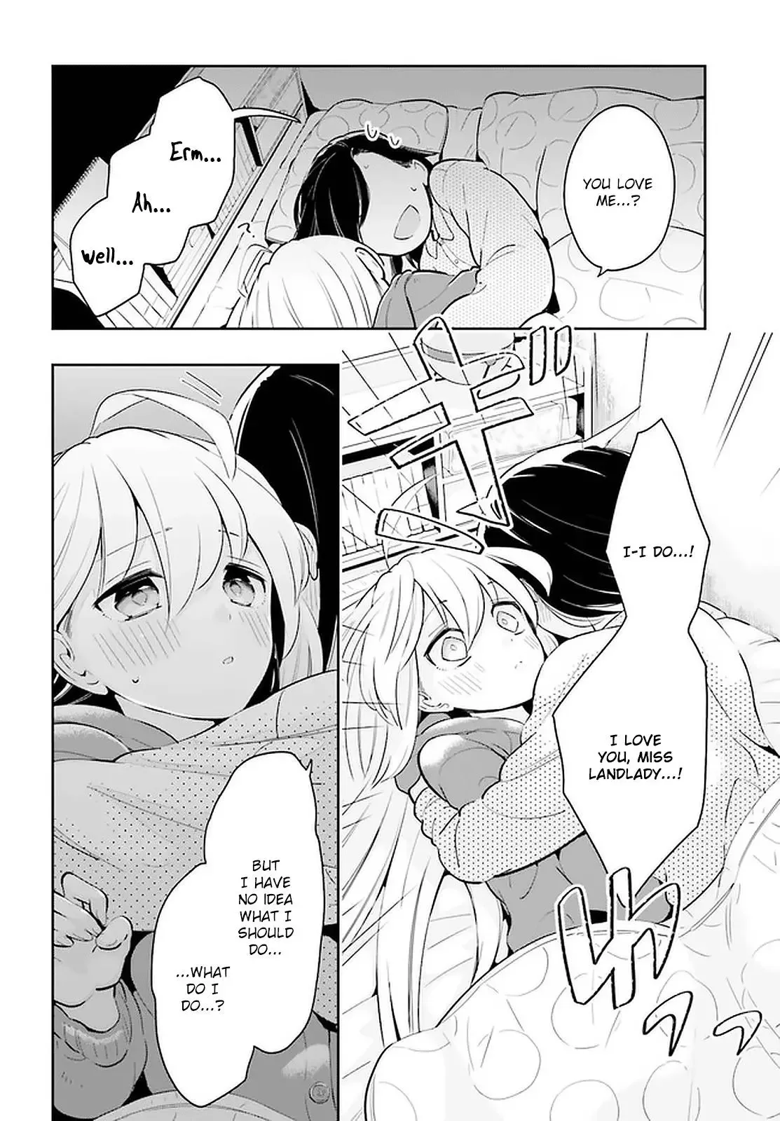Even If It Was Just Once, I Regret It Chapter 12.2 page 8