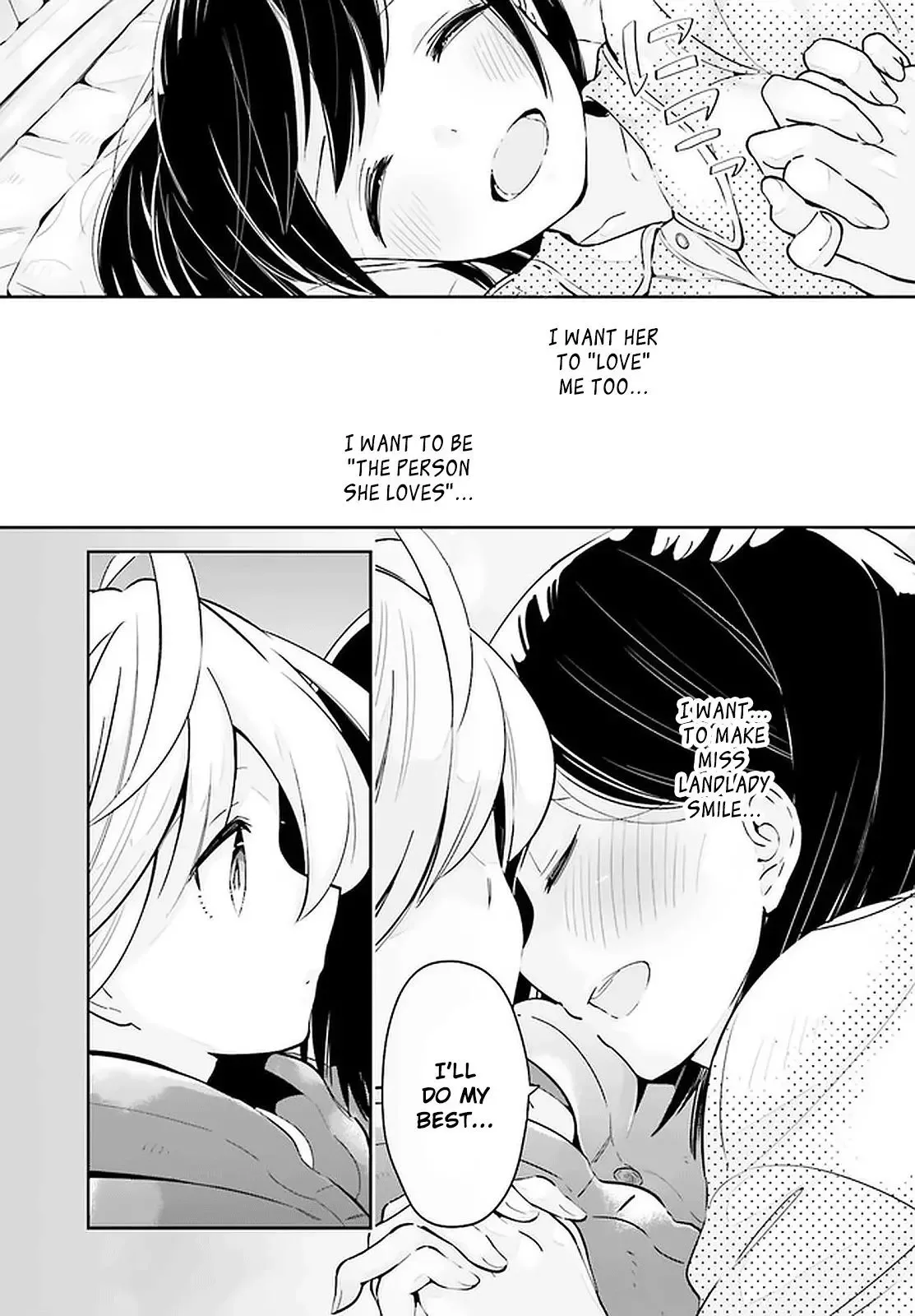 Even If It Was Just Once, I Regret It Chapter 12.2 page 13