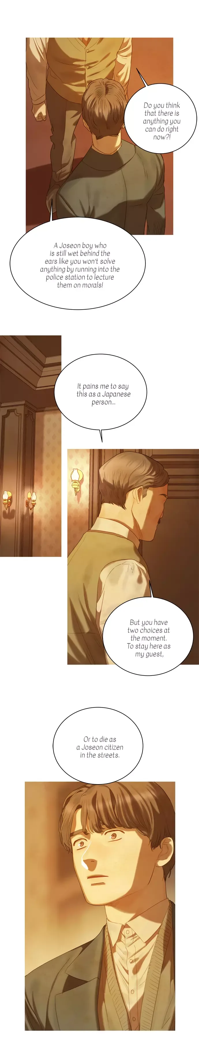 Gorae Byul - The Gyeongseong Mermaid Chapter 22 page 23