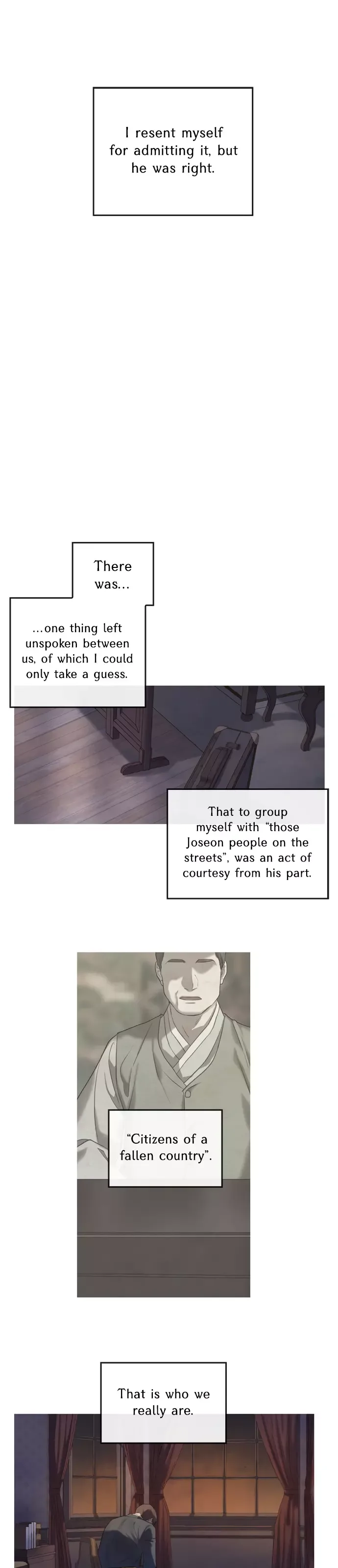 Gorae Byul - The Gyeongseong Mermaid Chapter 22 page 24