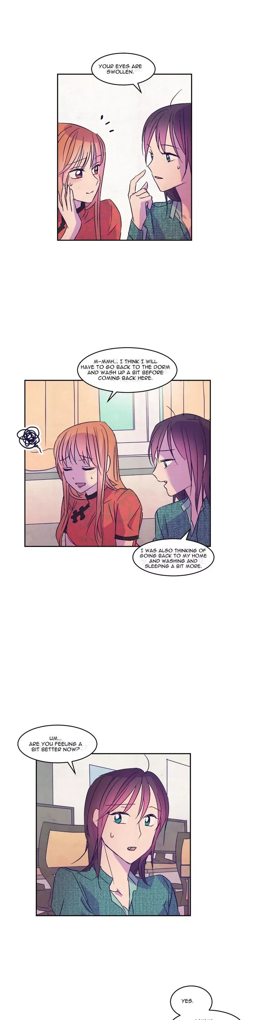 Blooming Sequence Chapter 24 page 11