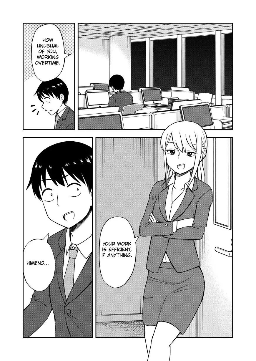 Love is Still Too Early for Himeichi-chan Chapter 17.5 page 1