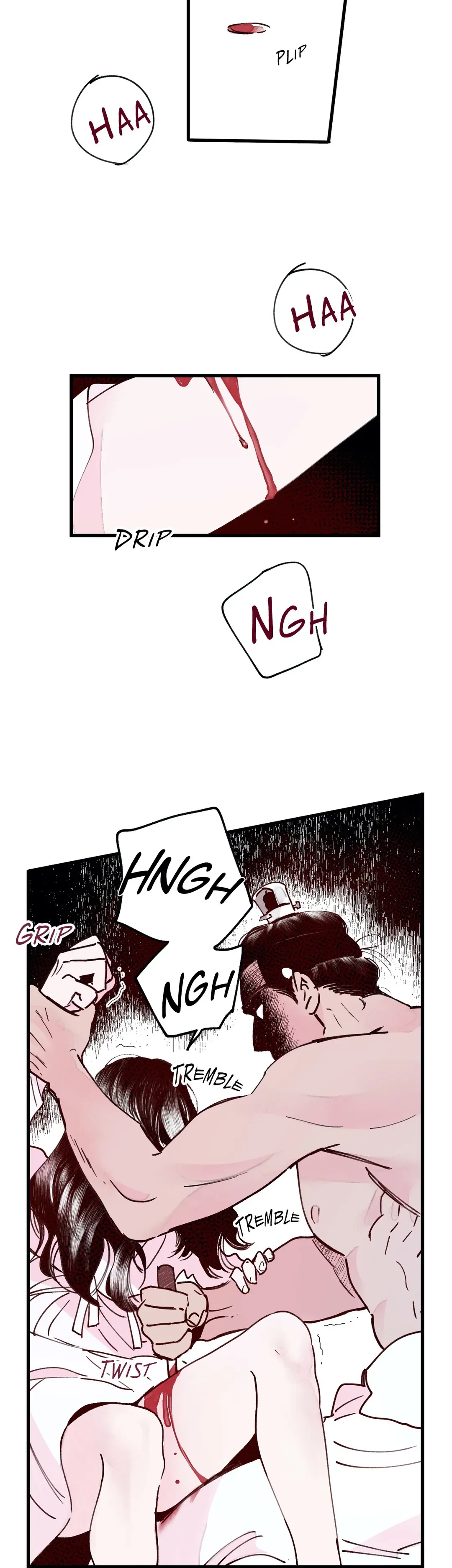 Blind Passion Chapter 24 page 2