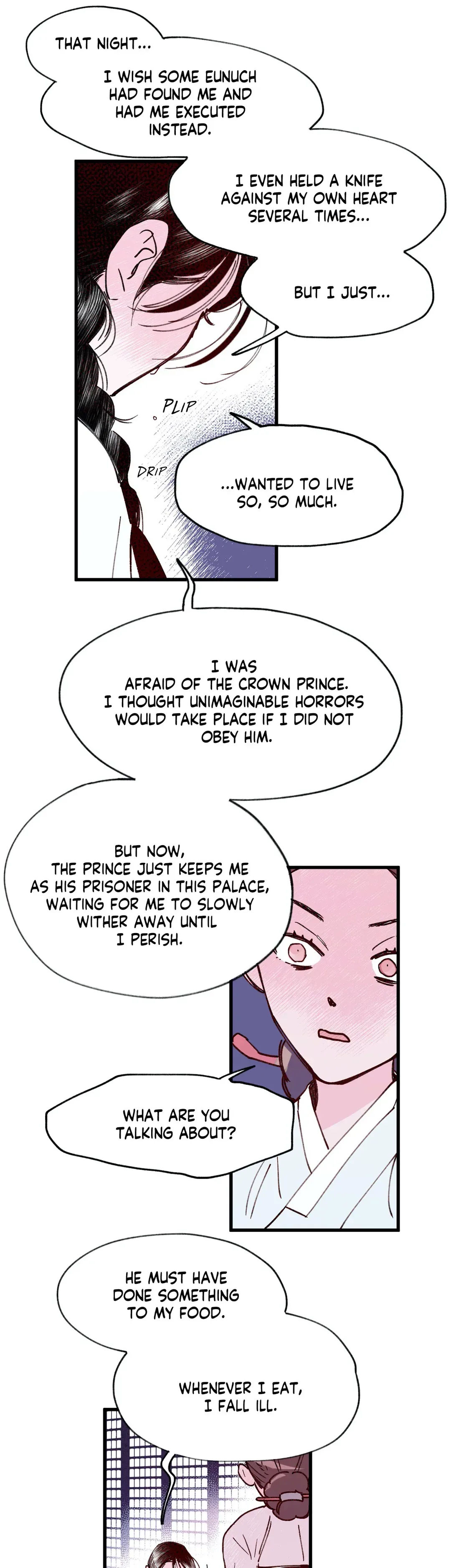 Blind Passion Chapter 24 page 7