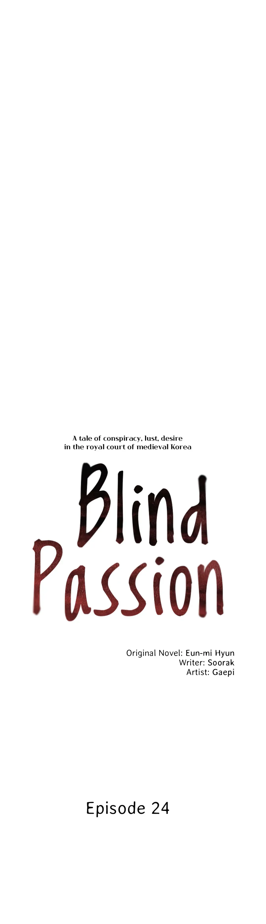 Blind Passion Chapter 24 page 5
