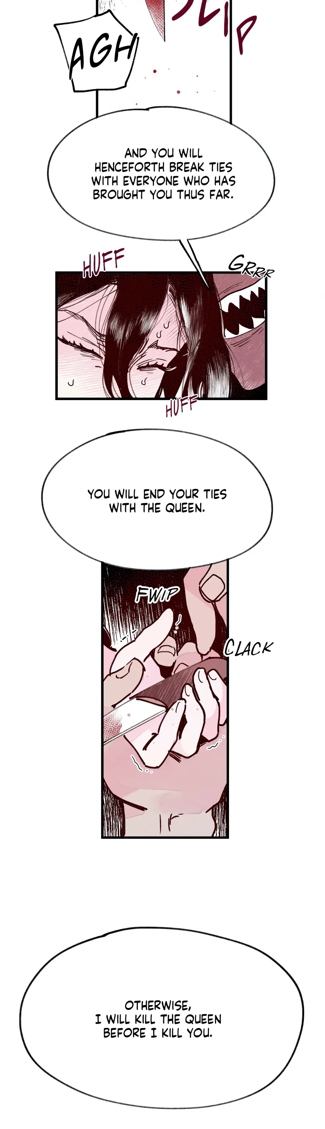 Blind Passion Chapter 24 page 4